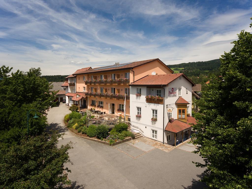 Ferienzimmer Paunger Hotel Miesenbach  Exterior foto